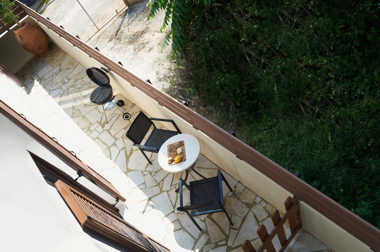 2 Bedroom Villa With Heated Swimming Pool-Spa Whirlpool-Bbq! Melidhónion Dış mekan fotoğraf
